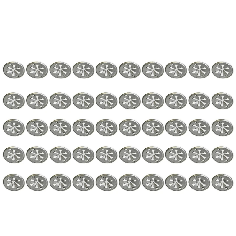 Зажимные диски Теплозащитная пластина железные защитные 30 мм Нагревательная