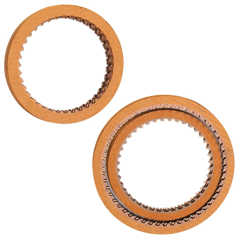 

New KM175 KM177 F4A22 F4A33 Gearbox Friction Disc Transmission Clutch Friction Plate Kit 16PCS For Hyundai KIA 4 SPEED