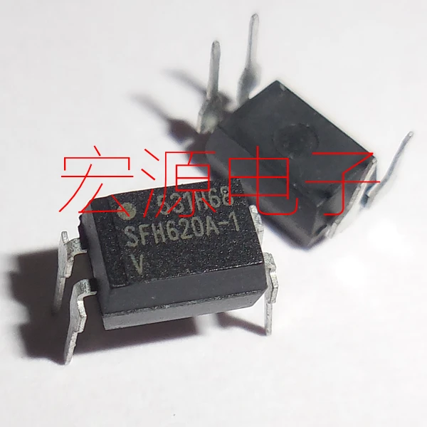 

30pcs original new SFH620A-1/DIP-4 optocoupler optocoupler
