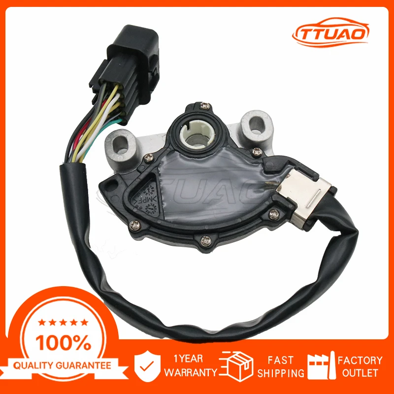 Фото 8604A053 8604A015 Переключатель ингибитора трансмиссии A/T для Mitsubishi Pajero Montero Sport Montero V73 V75 V77 Triton L200 №4