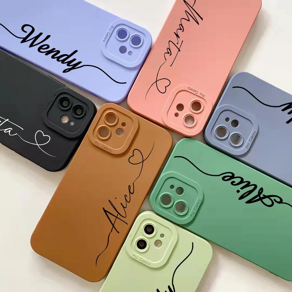 Чехол для iPhone 11 чехол 14 13 Pro Max 12 Mini 8 Plus роскошный силиконовый 6 6S 7 X XS XR SE 2020 - купить