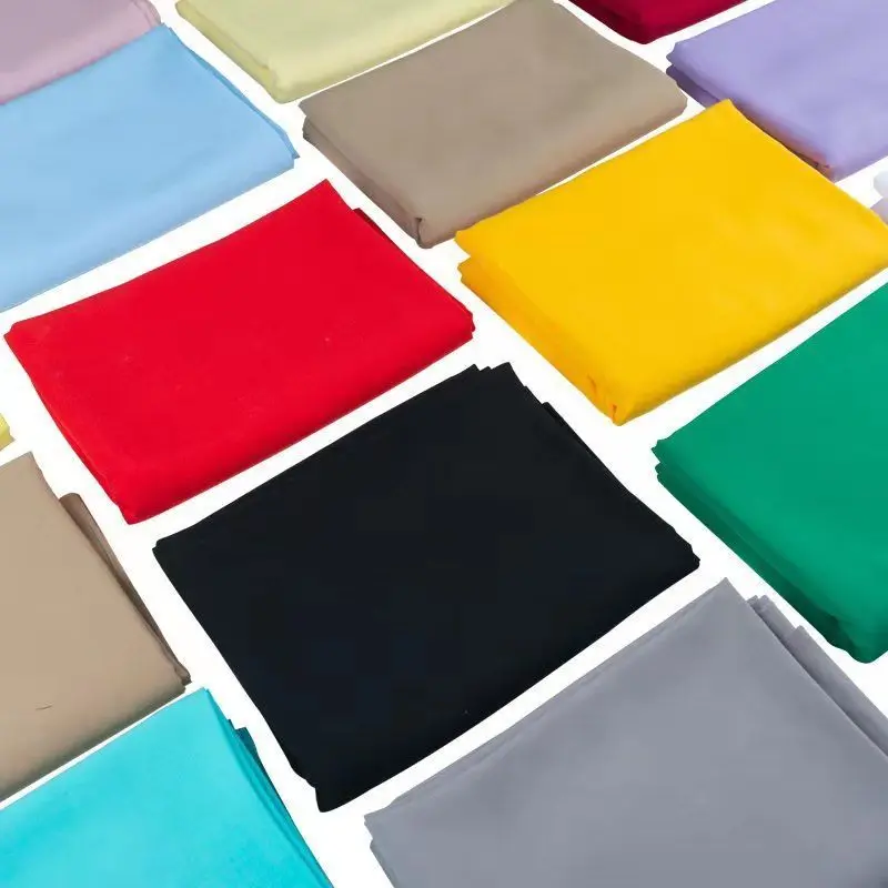 100*145 см однотонная поплиновая хлопчатобумажная ткань сделай сам детская одежда