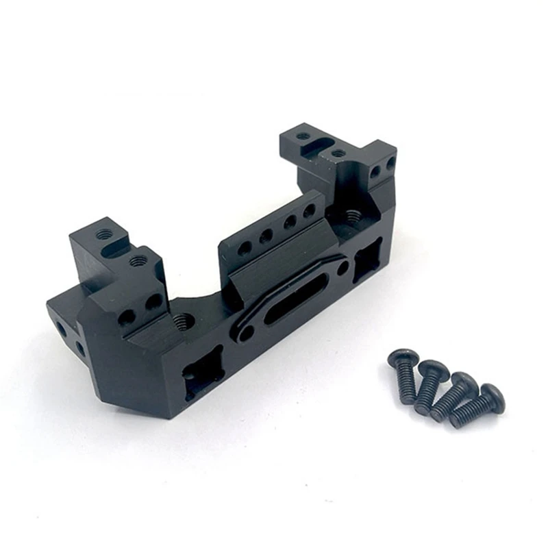 

Передний Кронштейн рулевого механизма для подъема Traxxas TRX4, металлическая лебедка, лебедка