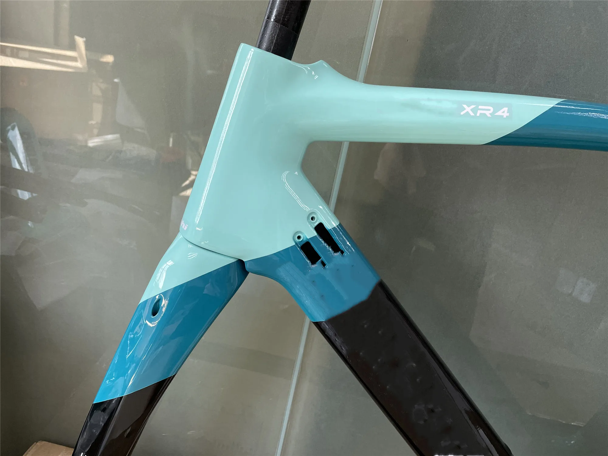 Новинка 2022 рамка XR4 фоторамка велосипедная Рама с вилкой + подседельный штырь