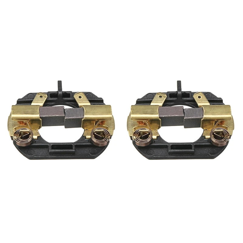 

2X Carbon Brush Holder Brushes For Dewalt DCH143 DCH253 DCH254 DCH143 DCH243 DCH363