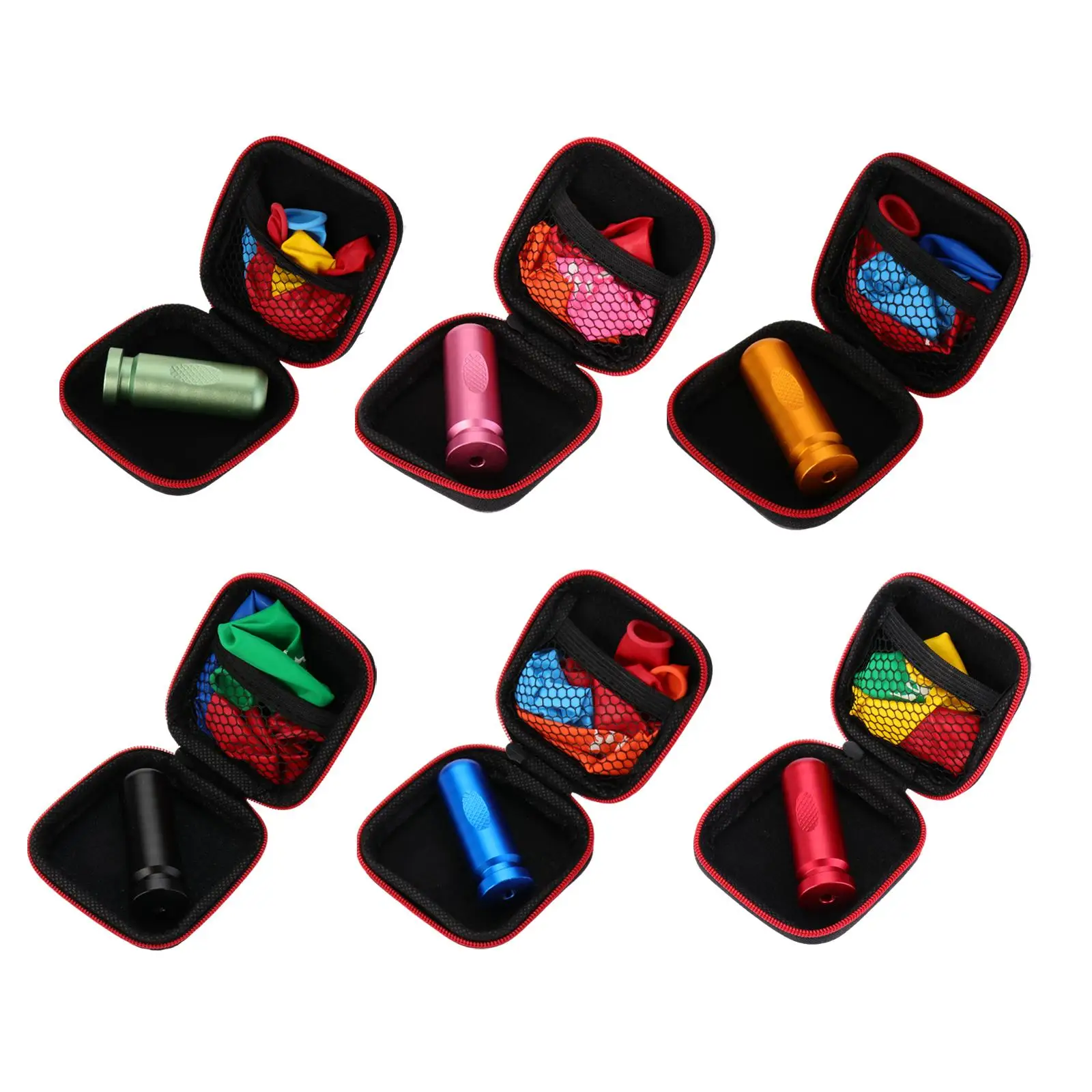 Принадлежности для выравнивания ушей фридайвинга с воздушными шарами