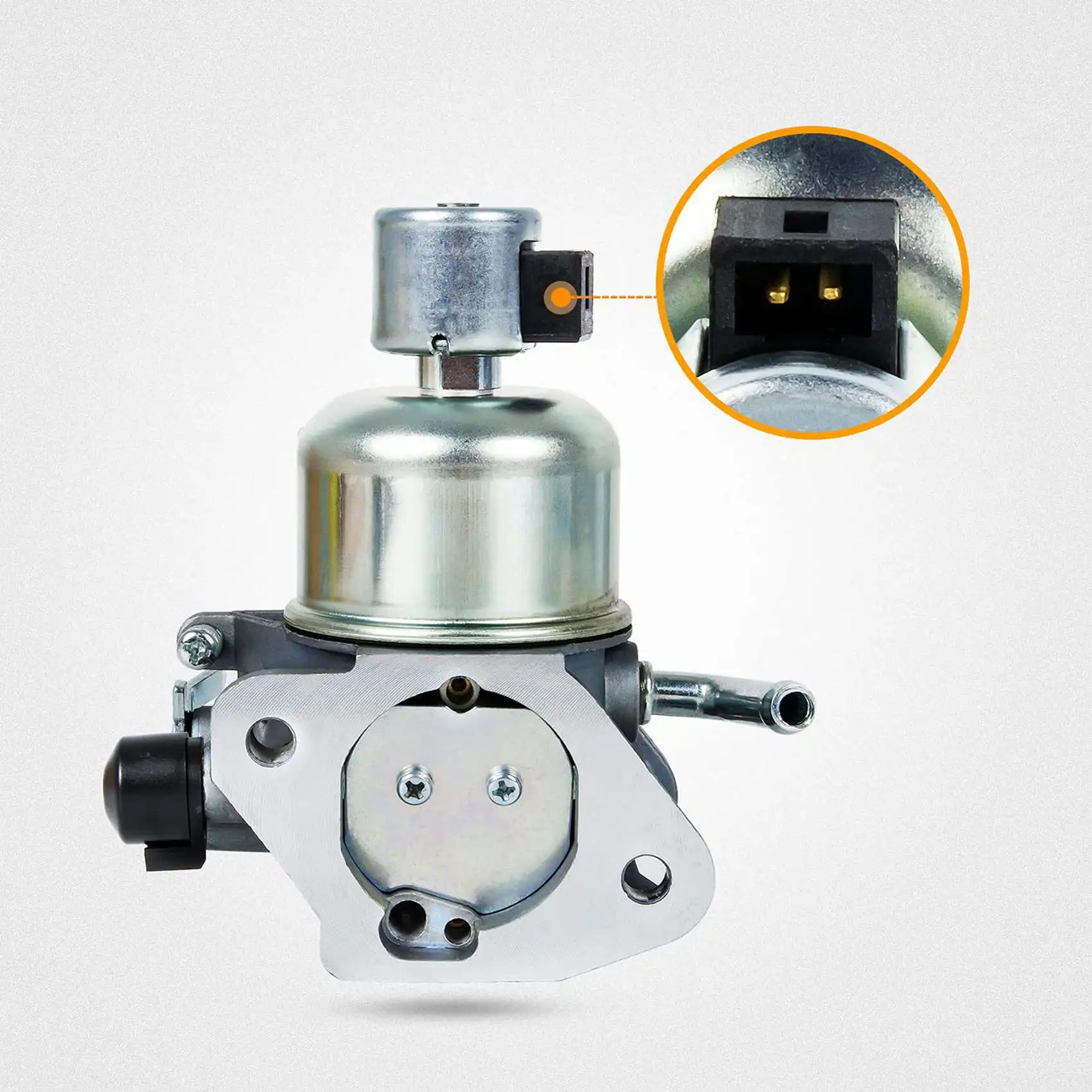 Карбюратор для газонокосилки карбюратор с прокладками Kohler KT730 KT735 KT740 KT745 замена 16