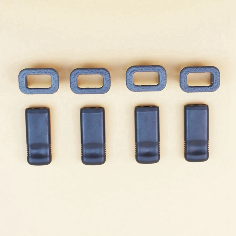 Набор колпачков и держателей для дверного замка Mitsubishi Pajero Montero V31 V32 V33 V43 SHOGUN MK2