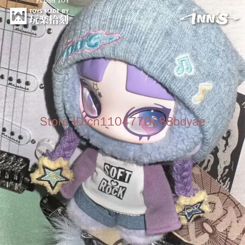 Игрушка-подвеска Playful Pick up Inn Sound Special Edition Doll Fengyin Huaji Water Drop Puppy Series: милый кулон-сюрприз для коллекционеров (art.: 3920da06ed3ea) - 3920da06ed3ea