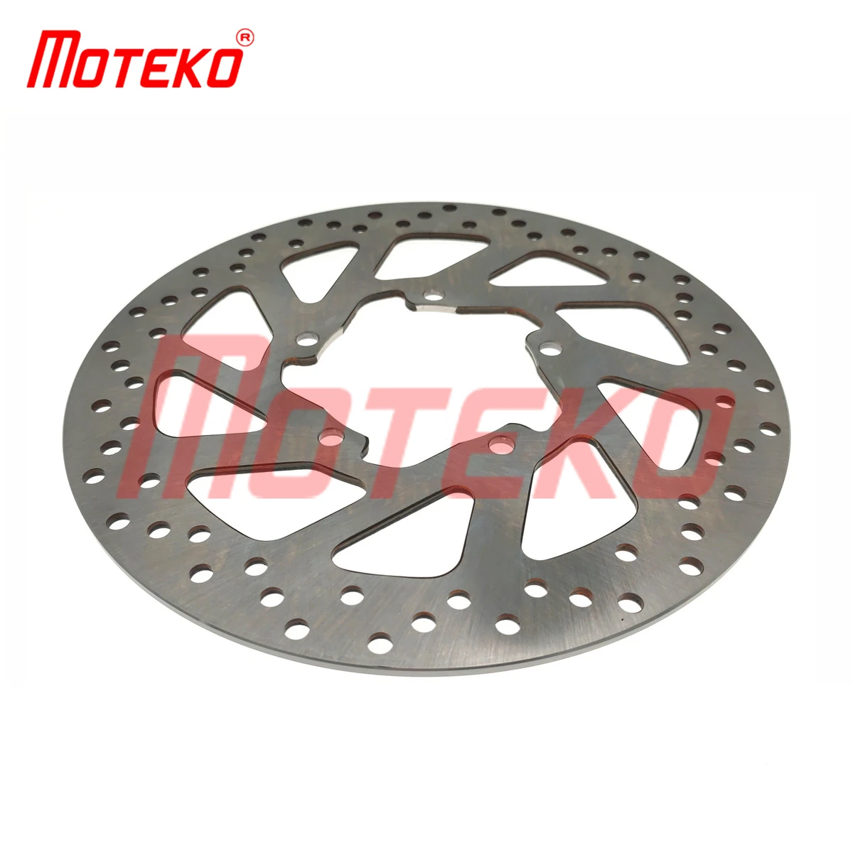 Передняя Дисковая тормозная пластина ротора BX16100019 с 6 отверстиями 265 мм для YAMAHA