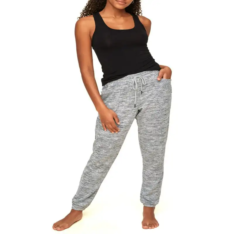 

Lula Tank & Sweatpant Set Women`s Plus and Regular Sizes