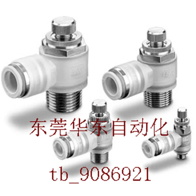 

AS2211FPG/AS2201FPG-01/02-04/06/08/10 Clean Speed Control Valve