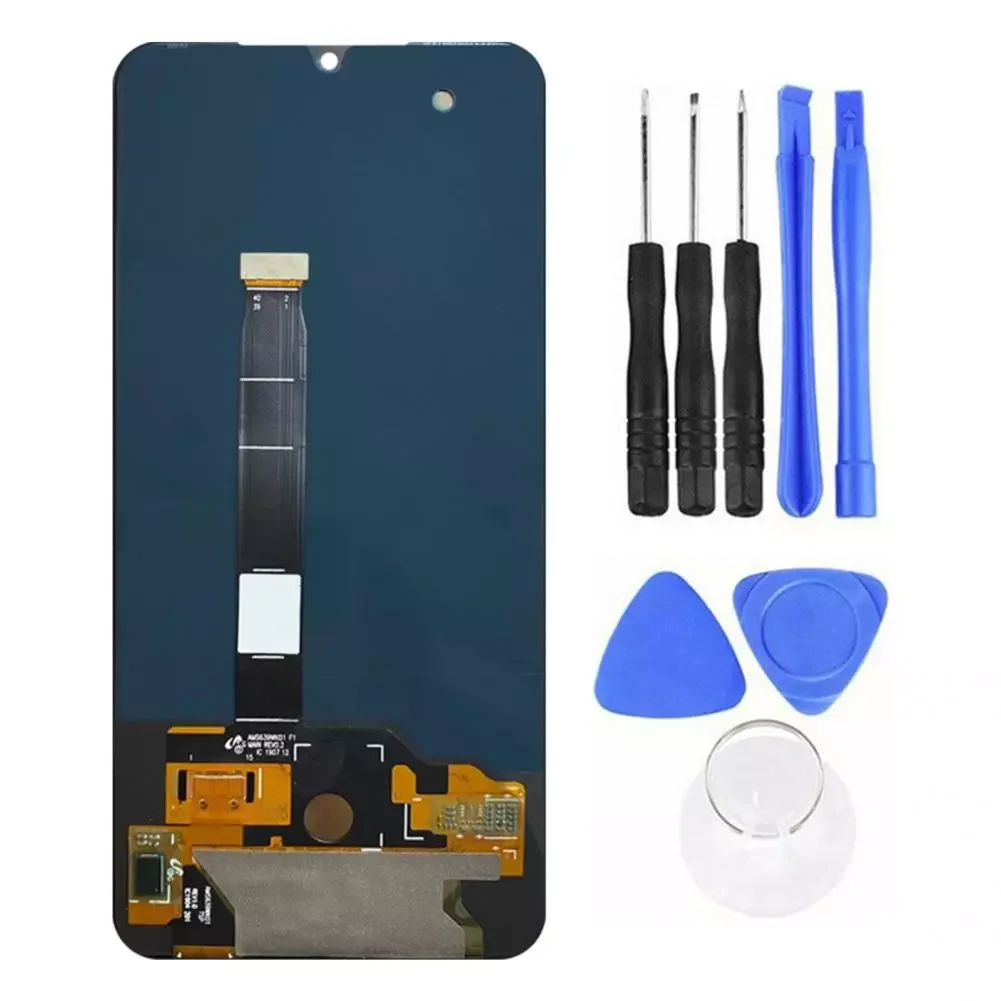 Perfect Fitment with Disassembly Tools LCD Touch Panel Digitizer Assembly Kit  for Xiaomi 9 MI9 enlarge