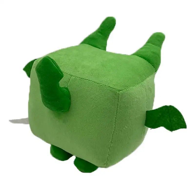 Игрушка плюшевая для животных милый мультяшный симулятор домашних игрушка кошек
