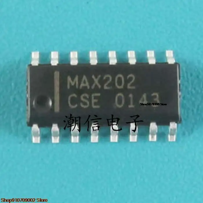 10 шт. MAX202CSE MAX202ECSE MAX202EESE оригинальная новая фотография