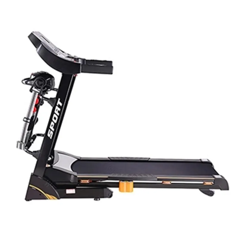 

In China Home Fitness Equipment Running Machine Commercial Treadmill Ac Motor