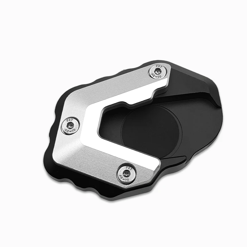 

Новая алюминиевая боковая подставка с ЧПУ для мотоцикла, удлинитель для BMW R1300GS r 1300GS Adventure R 1300 GS, опорная пластина-увеличитель