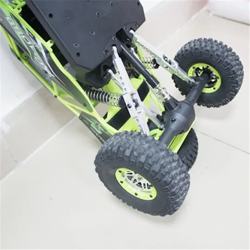 Металлическая обновленная задняя мостовая ось WLtoys для 1/10 10428 A B C K949 4WD модели