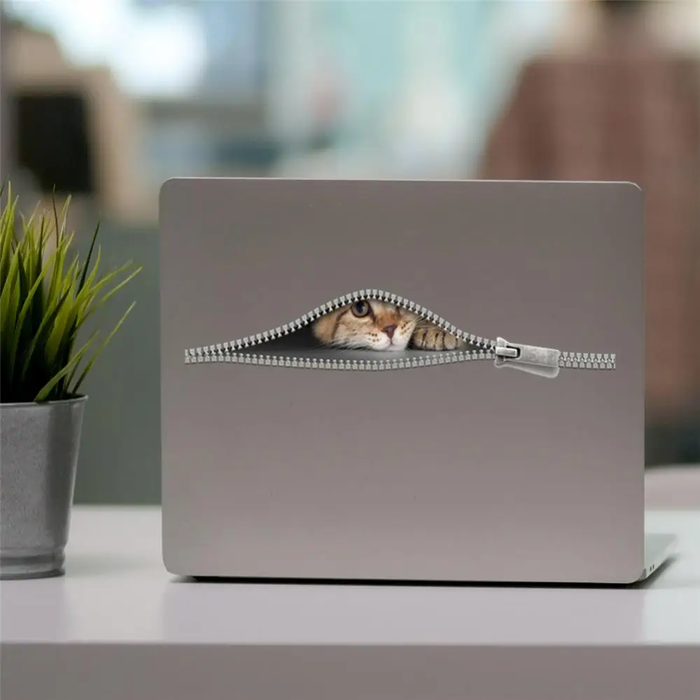 

On The Wall Wall Art Decals Home Decoration Wallpaper Vivid Creative 3d Wall Sticker Cabinet Bathroom Toilet Stickers Patches