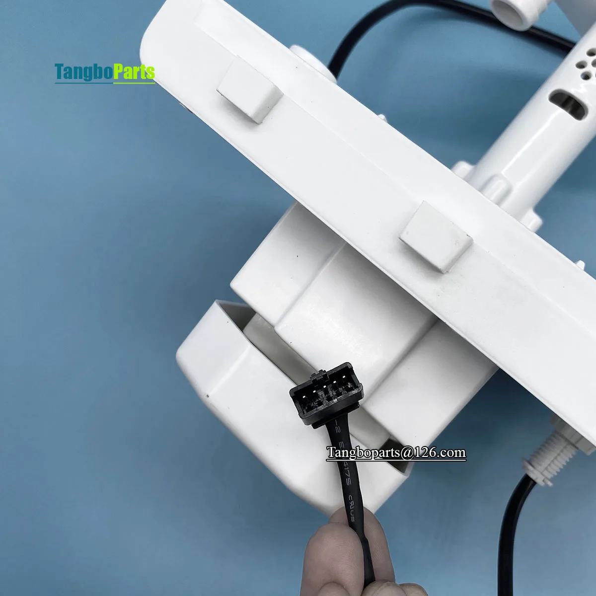 Универсальные детали для льдогенератора 220 В водяной насос с плавающим