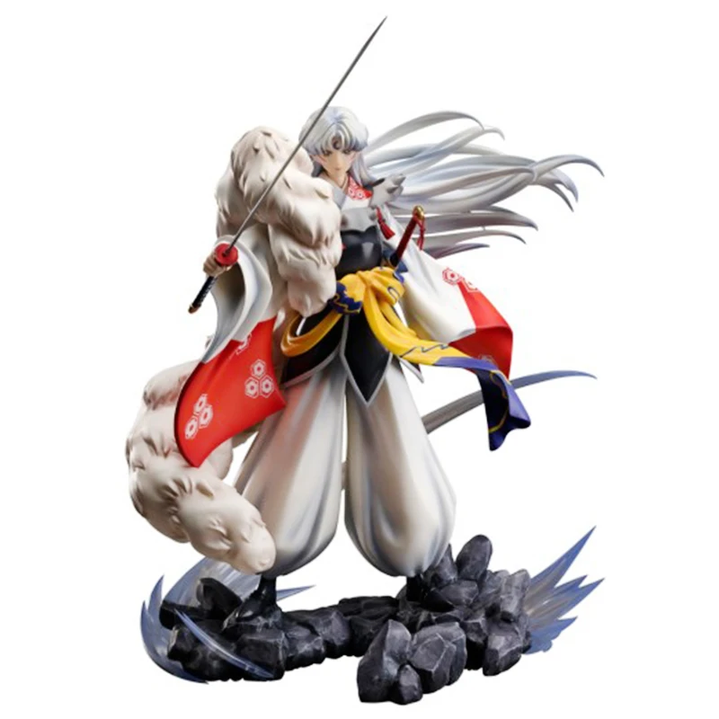 

Фигурка Инуяша из ПВХ, 33 см