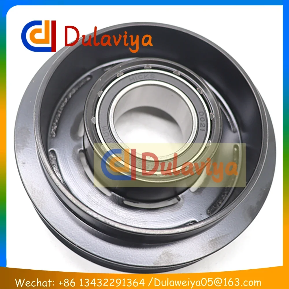 Автомобильный Кондиционер компрессор переменного тока шкив сцепления SP15 740353 для