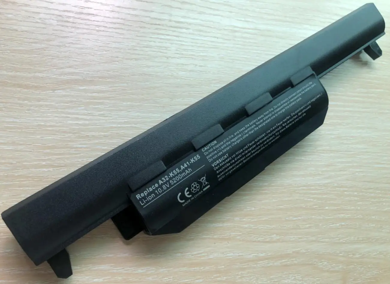 A32-K55 A33-K55 A41-K55 Аккумулятор для ноутбука ASUS A45 K45 K55 K55A K55DE K55DR K55N K55D K55VD K75 K75A K75D K75V |