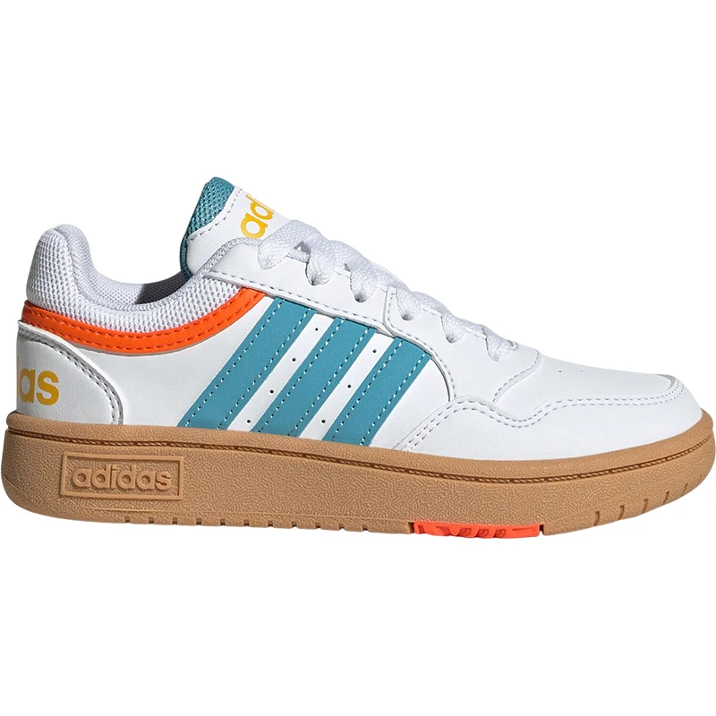 Adidas Authentic HOOPS SHOES Молодежные классические баскетбольные кроссовки HP9047 (art.: 3920d349d7a3e) - 3920d349d7a3e