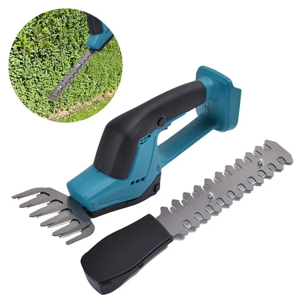 Rechargeable Handheld Shrub Weeding Pruning Mower Garden Tools For Makita 18v Battery