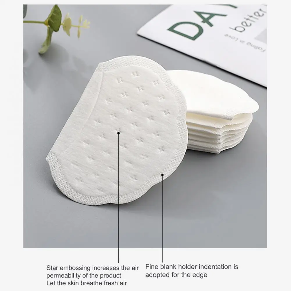

Long Lasting Universal Ultra-thin Sweat-absorbing Stickers for Exercise