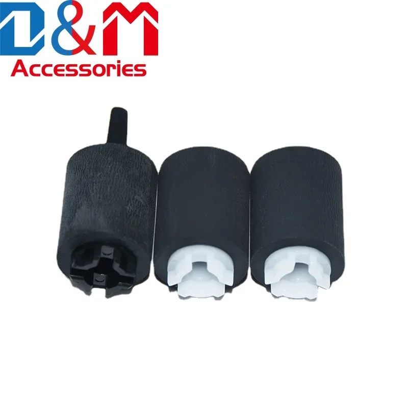 5set 2N406030 2N406040 Separation Feed Pickup Roller for Kyocera 4501i 5501i 6501i 7002i 8001i 8002i 6551ci 7551ci 7052ci 8052ci