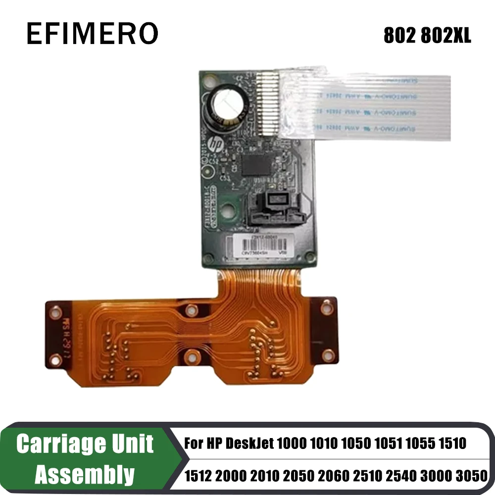 

Оригинальная новая деталь в сборе для HP DeskJet 1000 1010 1050 1051 1055 1510 1512 2000 2010 2050 2060 2510 2540 3000
