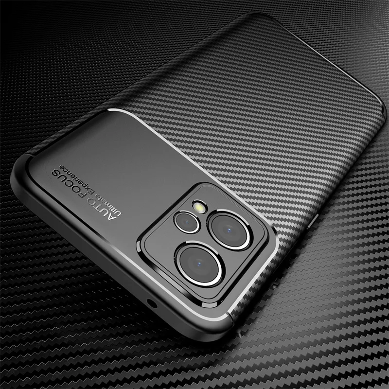 For Realme 9 Pro Plus Cover Case For OPPO Realme 9 Pro Plus Capas Bumper TPU Shockproof Cover For OPPO Realme 9 Pro Plus Fundas