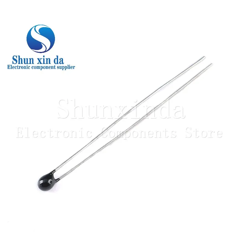 Терморезистор NTC MF52 MF52AT 5% 1K 2K 3K 4 7 K 5K 20K 47K 10K 50K 100K Ohm R B 3950 20 шт.