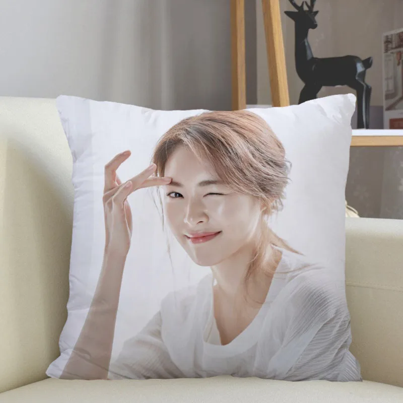 

Musife Lee Yeon Hee Pillowcase Sofa Decorative Cushion Cover Pillowcase Home Decor Drop Shipping Wholesale 04.24