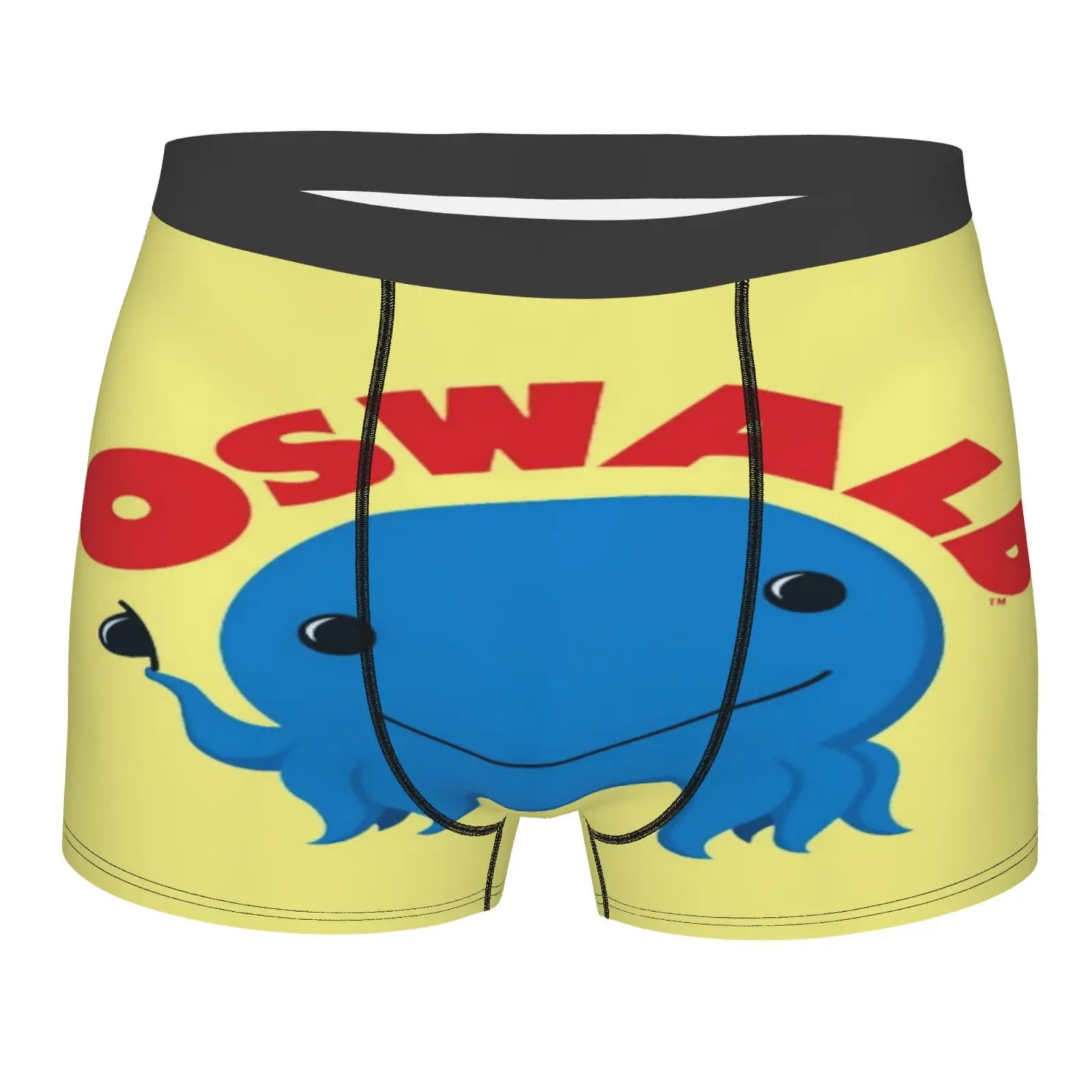 

Oswald 2457 Underwear Men Woman Polyester Underwearmens Boxer Shorts For Women Polyester For Guys Junior Girls Women Sexy Cool