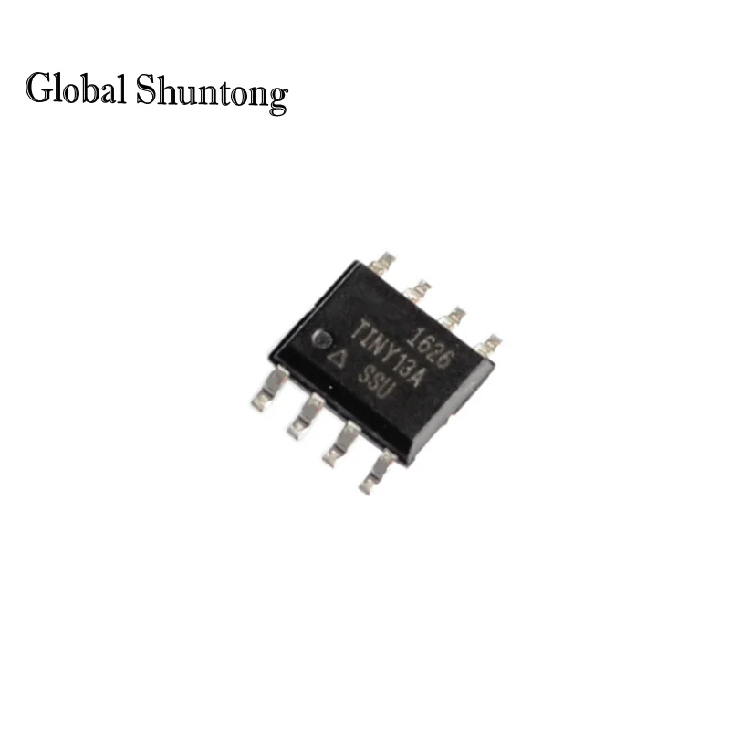 

5PCS ATTINY13A-SSU Narrow Body SMD SOP-8 New Single Chip Computer ATTINY13A