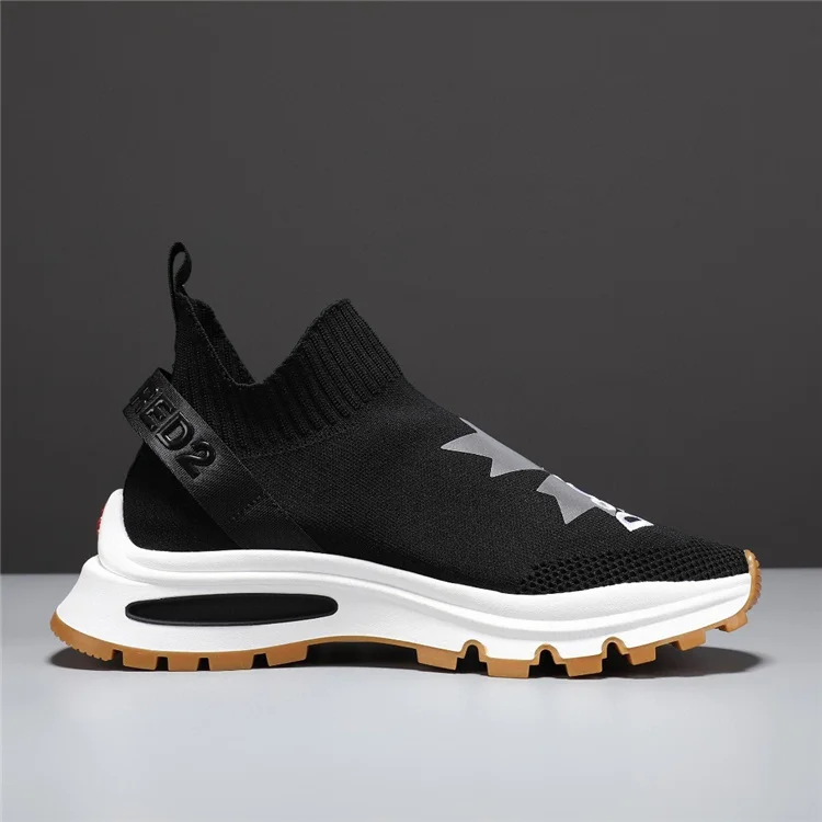 Рисунок 4 - Мужские кроссовки с принтом иконы