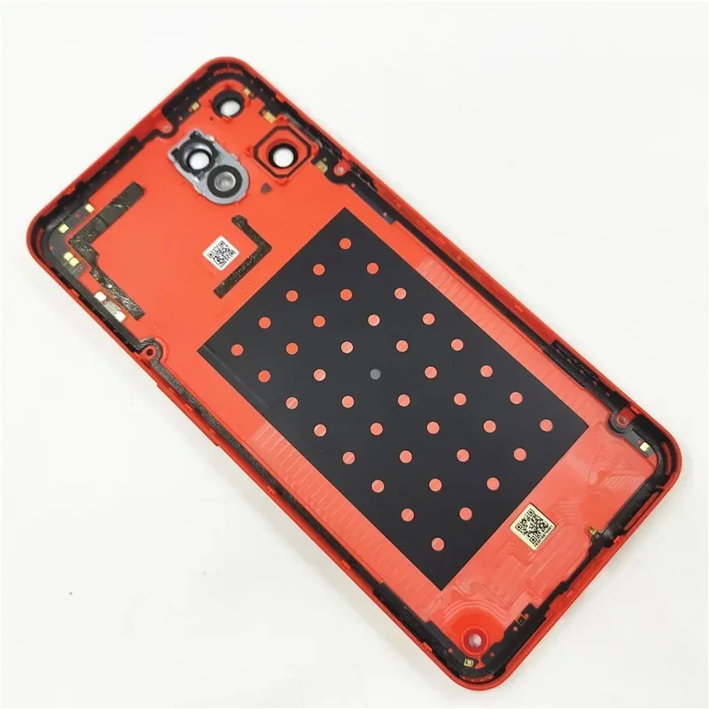 Фото Задняя крышка корпуса BANERYPAK для Nothing CMF Phone 2 Pro A001, крышка аккумуляторного отсека, задняя крышка с винтами, запчасти для ремонта №2
