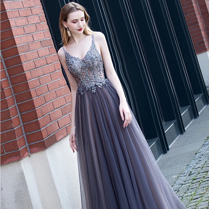 

Женское платье, Свадебные Длинные вечерние платья для дня и ночи, женское платье из искусственной кожи, элегантные наряды, бальное платье для выпускного вечера, роскошный вариант для выпускного вечера