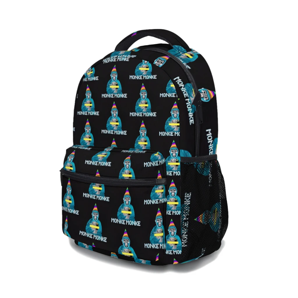 Универсальный рюкзак для геймеров Gorilla Tag jmancurl Monke VR вместительный