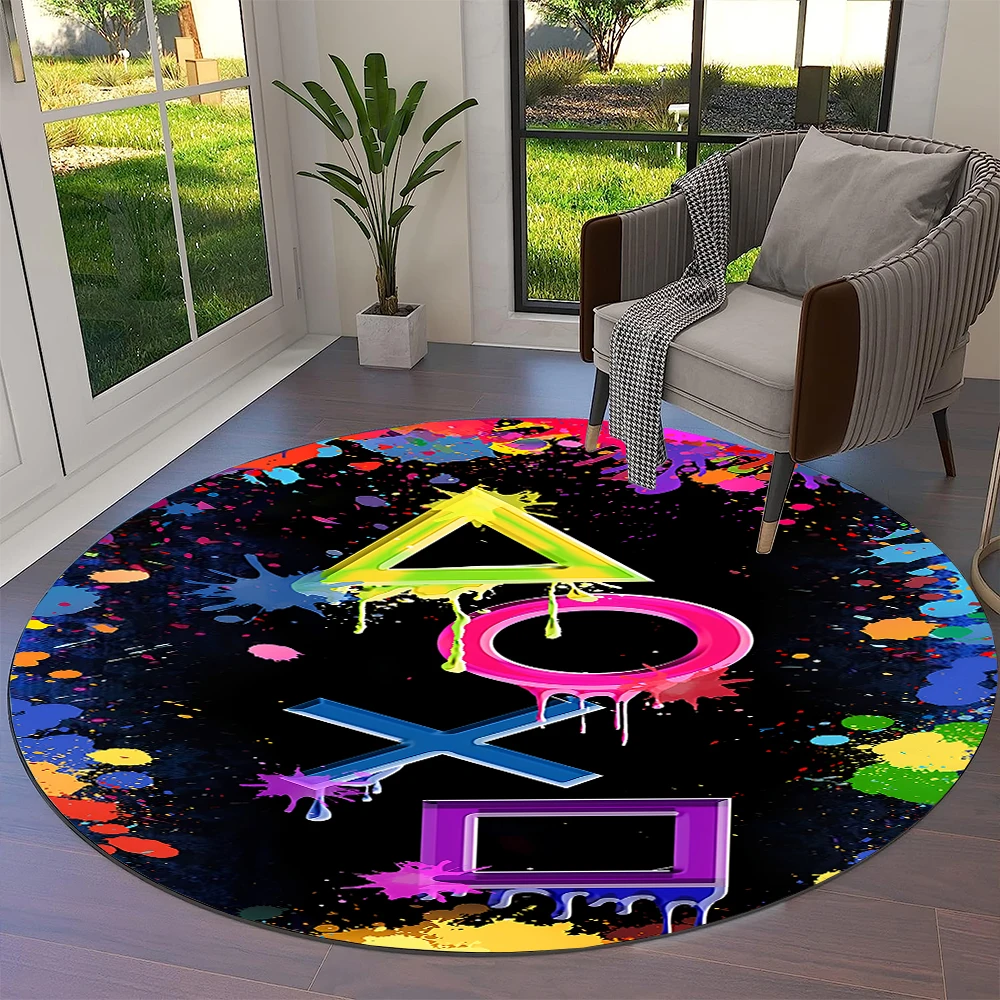 Игровой коврик для гостиной