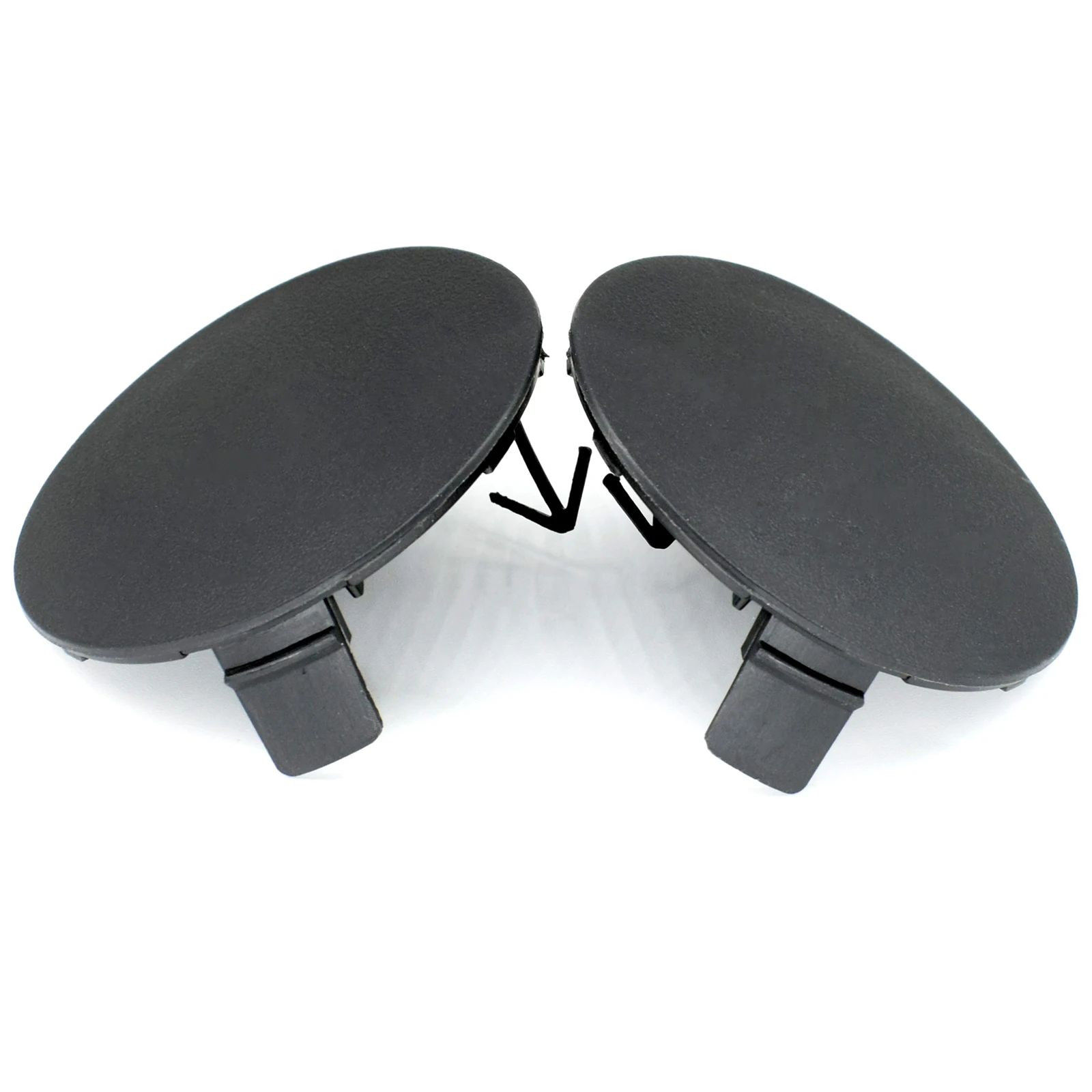 Передняя крышка буксирного крюка бампер для прицепа правая левая Крышка Toyota RAV4