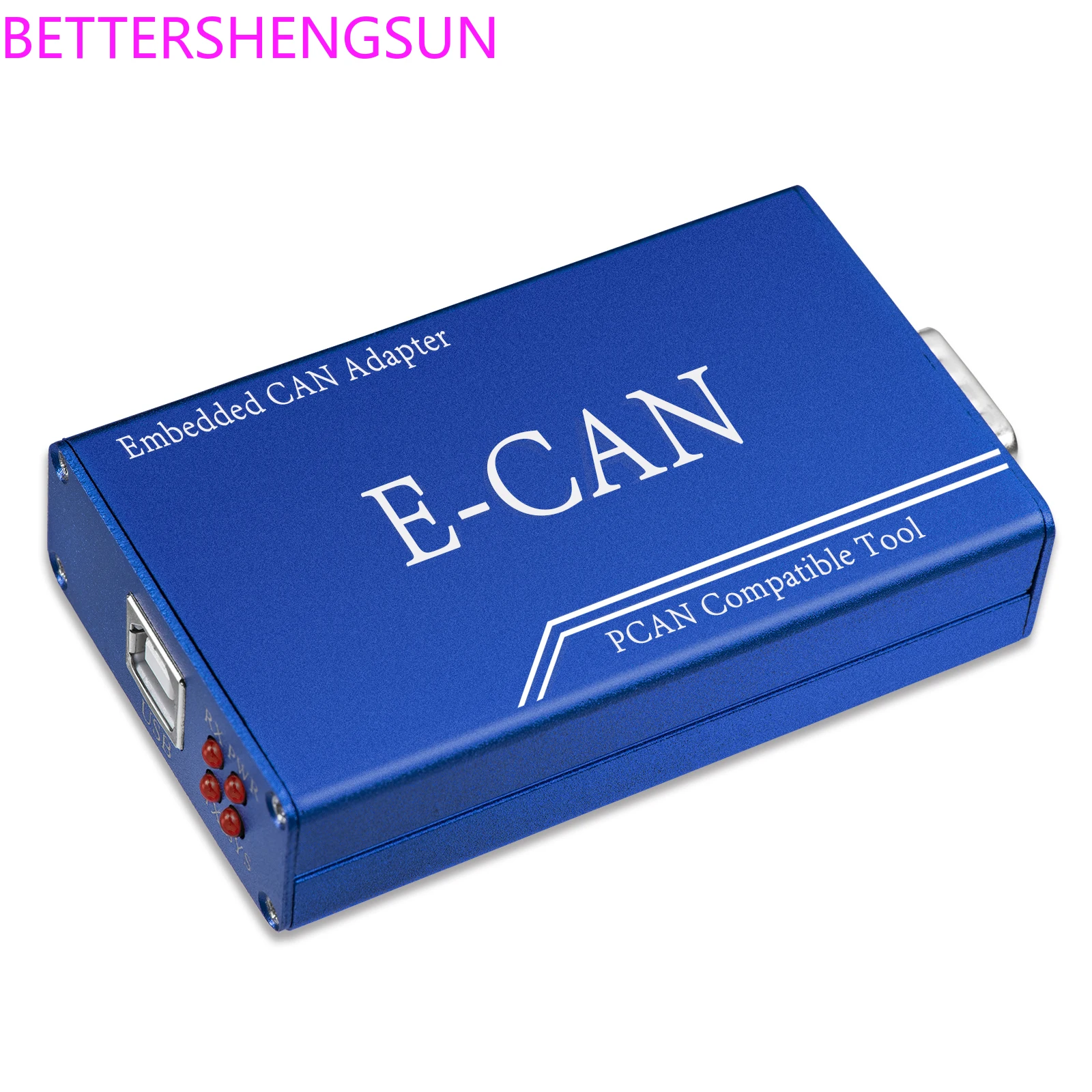 

ECAN-PC Compatible with PCAN-USB with Isolation PCAN-View Exploer Socket CA