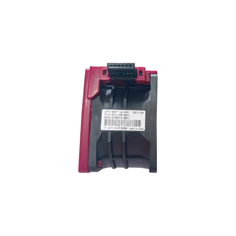 Для радиатора процессора HP DL380G10 875070 -001 839274 873592 Охлаждающий вентилятор 875075 867118 870930