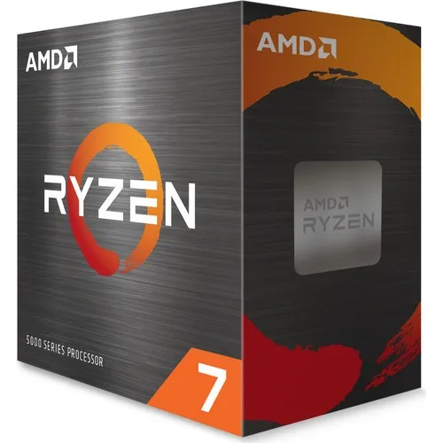 

AMD Ryzen 7 5800X 3.8GHz 36MB Cache Socket AM4 Cpu