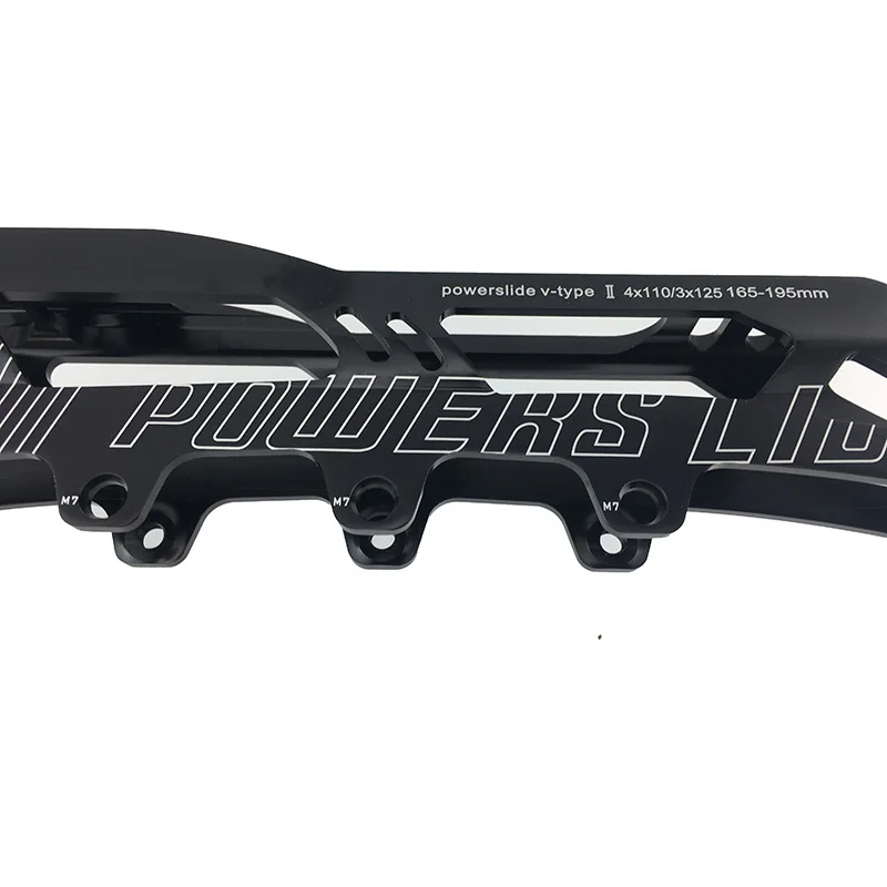 Рама Powerslide V-образного типа 4 или 3 колеса многократное использование роликовые