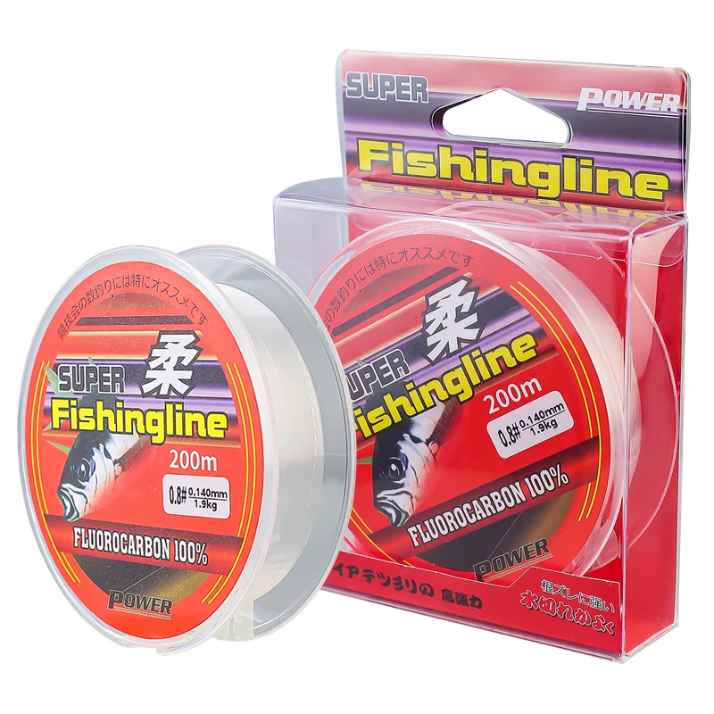 Суперпрочная нейлоновая леска с фосфатным клеем покрытая TAIYU Ocean Boat Fishing Monofilament Line