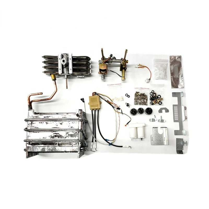 

8L Gas water heater spare parts