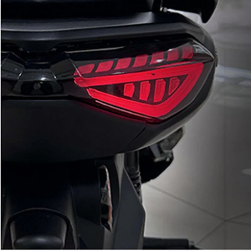 Светодиодный задний фонарь мотоцикла стоп-сигнал для Yamaha NMAX155 2020-2023